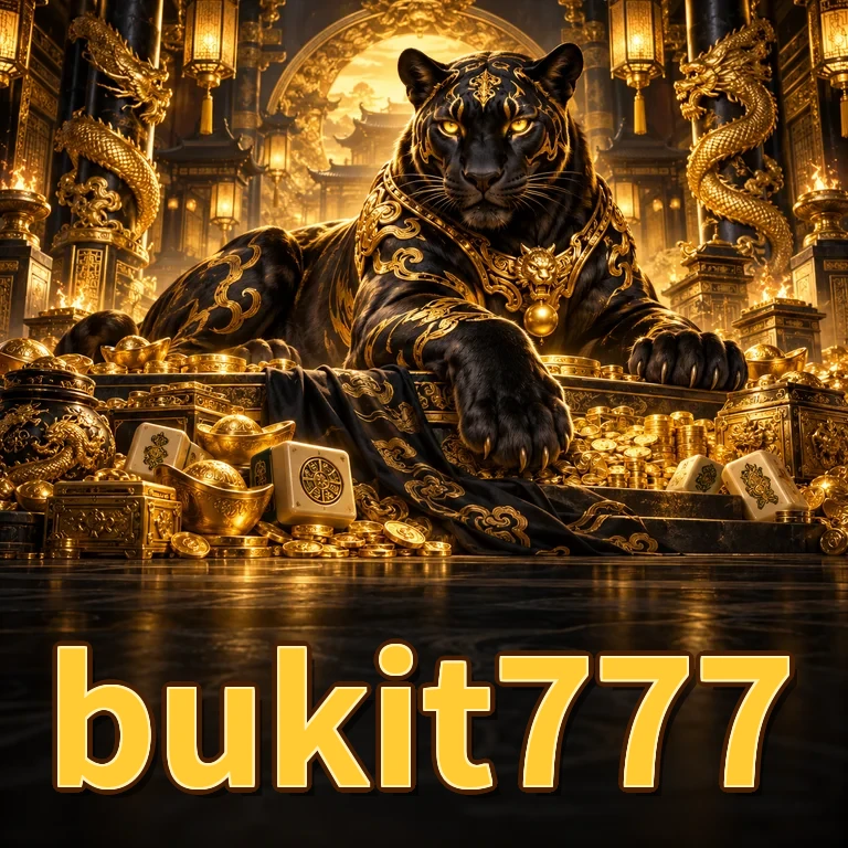 Logo bukit777
