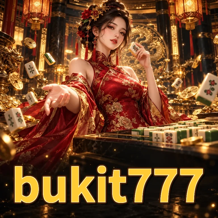 Logo bukit777