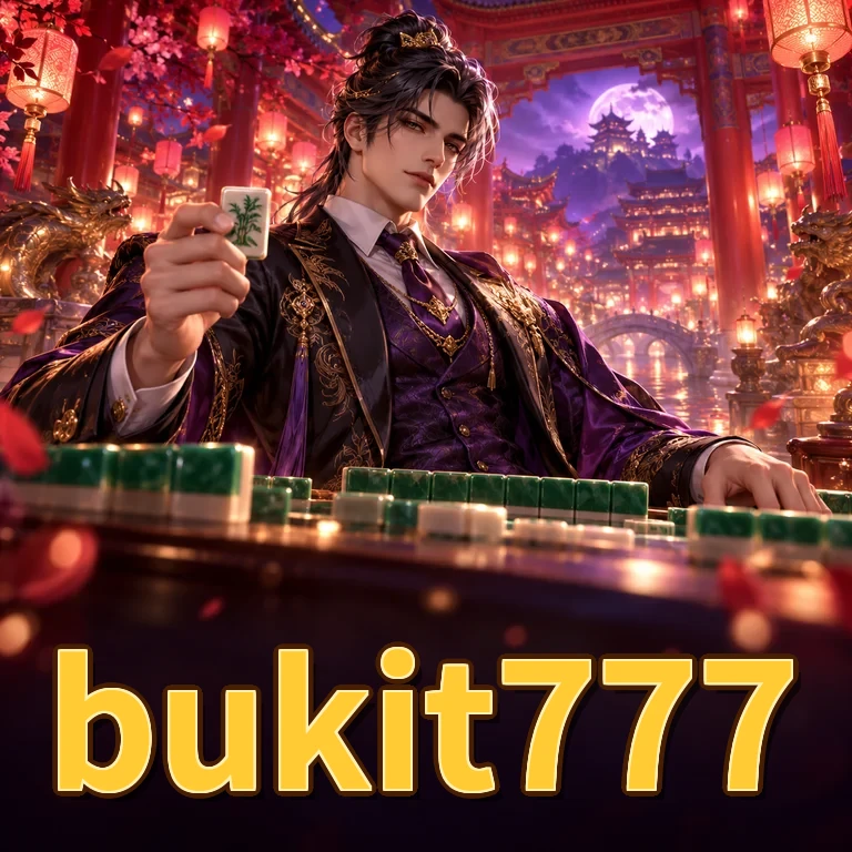 Logo bukit777