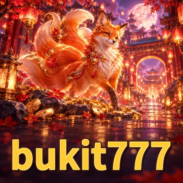 Logo bukit777