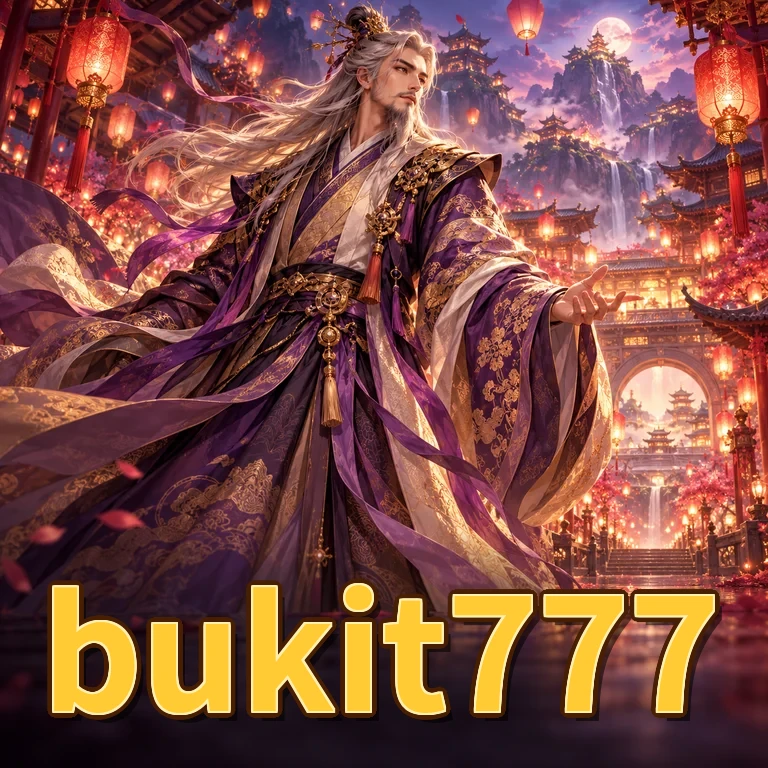 Logo bukit777