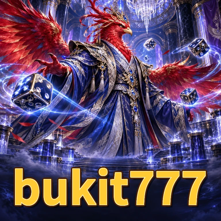 Logo bukit777